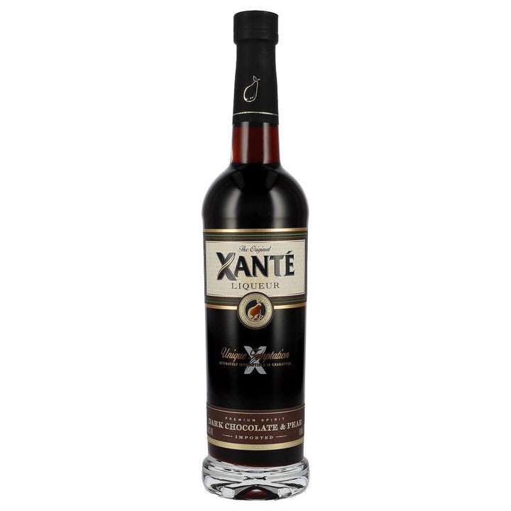 Xante Dark Chocolate 38% 0,5 ltr. - AllSpirits
