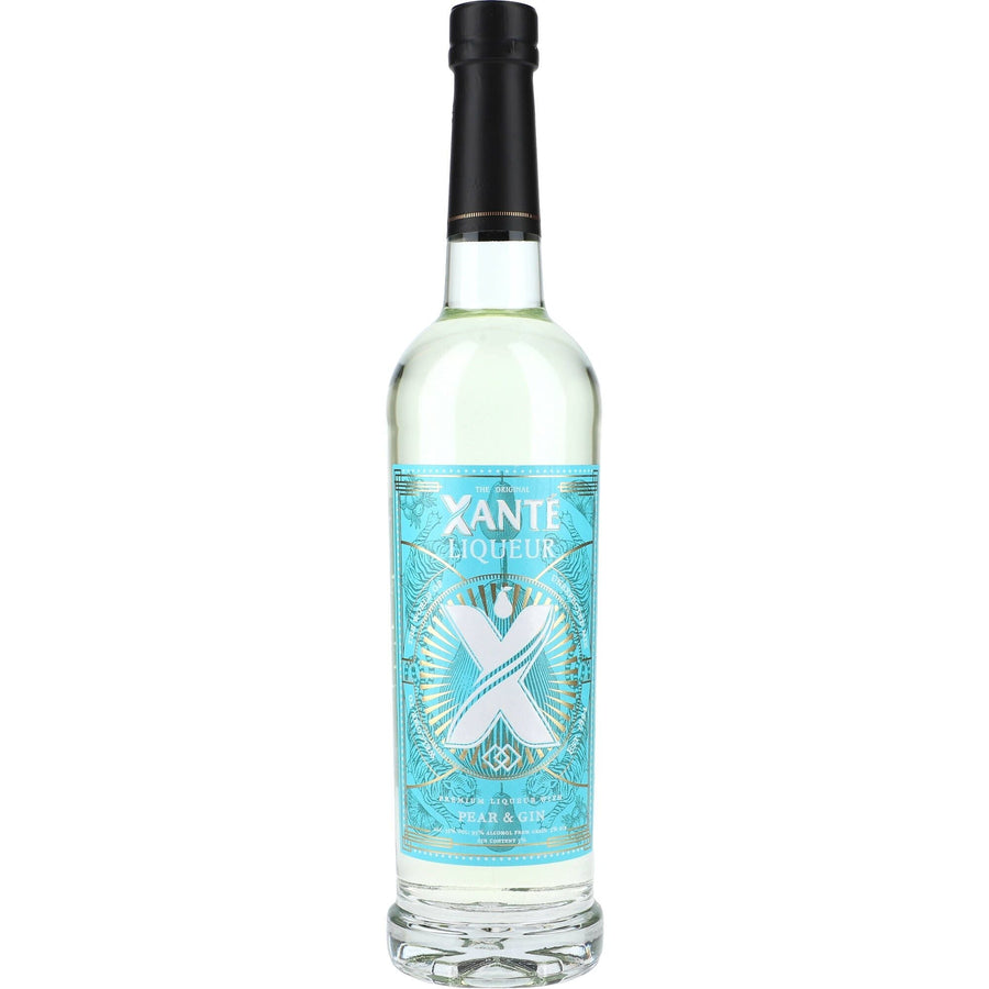 Xante Gin&Pear 35% 0,5 ltr. - AllSpirits