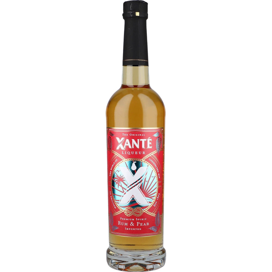 Xanté Rum & Pear 35% 0,5 ltr. - AllSpirits