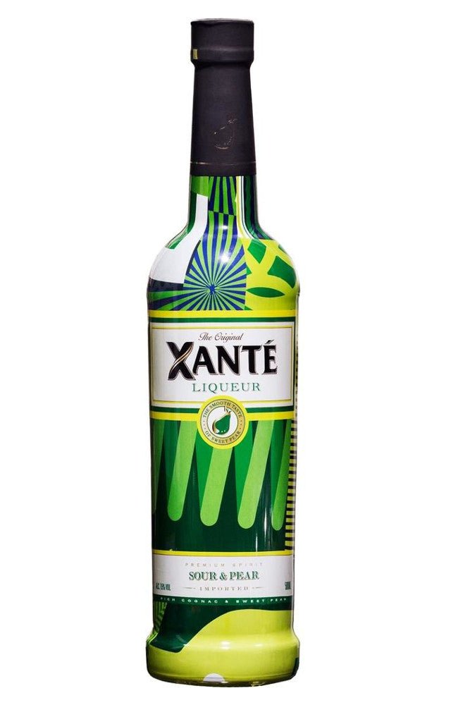 Xante Sour & Pear 15% 0,5 ltr. - AllSpirits